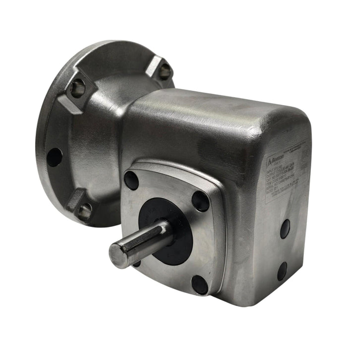 Boston Gear SSF715-30K-B5-JS1 | W06111 Washdown SS Speed Reducer S/R 30:1 NSNP