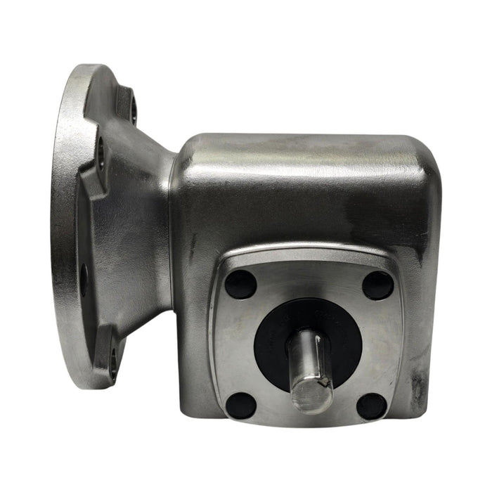 Boston Gear SSF715-30K-B5-JS1 | W06111 Washdown SS Speed Reducer S/R 30:1 NSNP