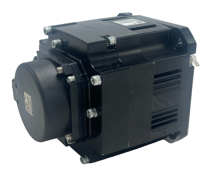 MITSUBISHI HF-SP52K AC Servo Motor 0.5kW 500W 2000 RPM w/ Brake MELSERVO J3 Ser.