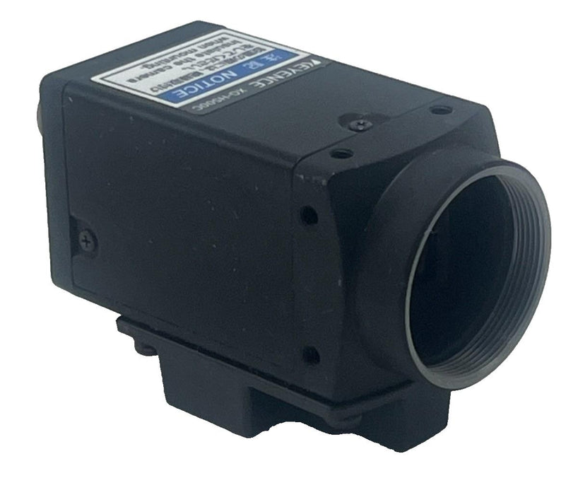 KEYENCE XG-H500C XGH500C HIGH-SPEED CAMERA XG SER. 11x 5MEGA COLOR no lens cover