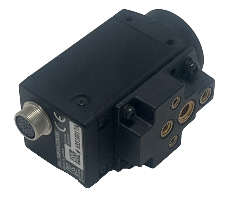 KEYENCE XG-H500C XGH500C HIGH-SPEED CAMERA XG SER. 11x 5MEGA COLOR no lens cover