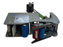 INTERPACK IPG ET xtreme STANDARD TAPE HEAD ASSEMBLY 3'' DUAL WIPERS ETX-3'' NSMP