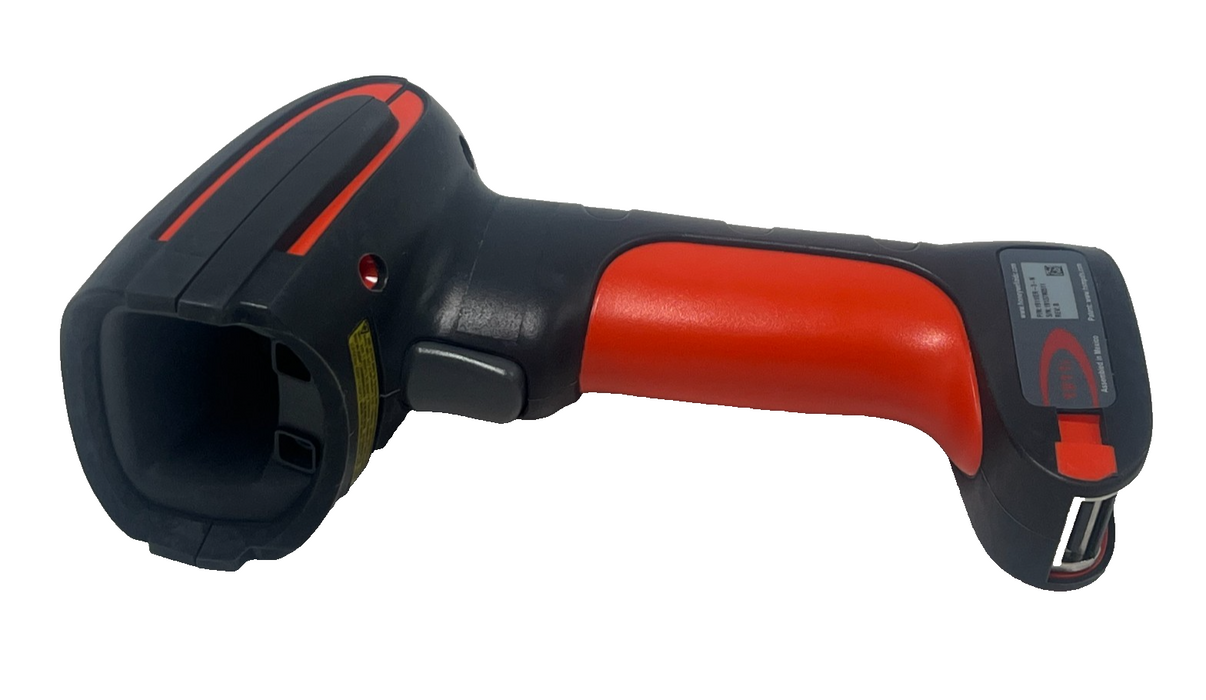 HONEYWELL 1911iER-3-N Ultra-Rugged Wireless 1D/2D Barcode Scanner Extended Range