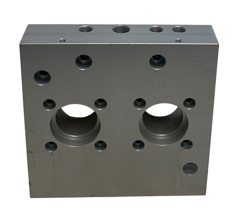 MULTIVAC 11.650.0535.03 / 11650053503 CONNECTION BLOCK H1=39 B1=166 L1=170 NSNP