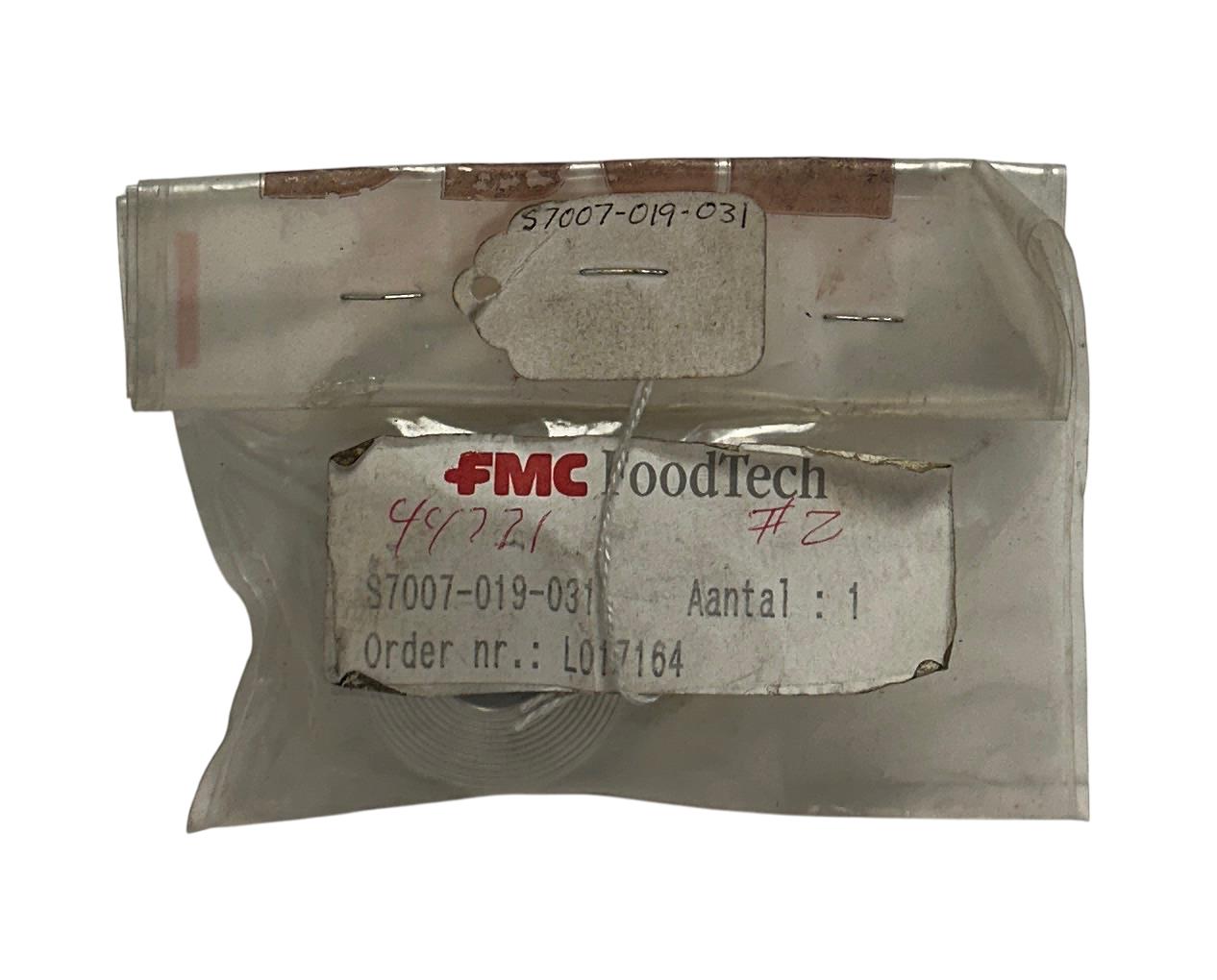 FMC FoodTech S7007-019-031 / S7007019031 OEM REPLACEMENT PART NSMP