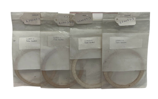 4 MULTIVAC L10037-3 / L100373 OEM TUBE GASKETS NSMP