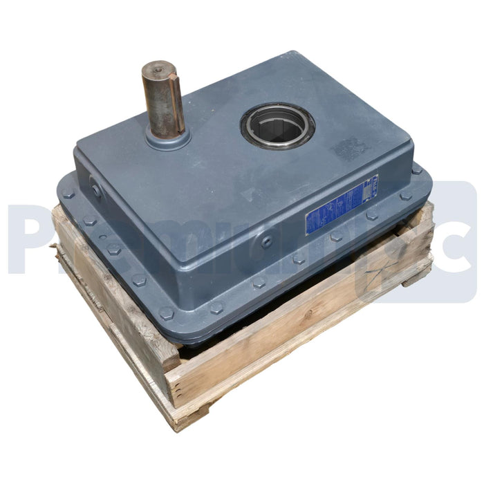 FALK 2307J-14 / 2307J14 QuaDrive Enclosed Gear Drive 13.47:1 Ratio Speed Reducer