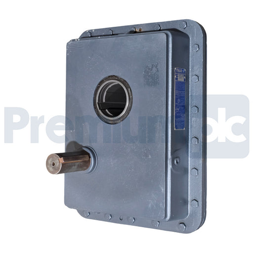 FALK 2307J-14 / 2307J14 QuaDrive Enclosed Gear Drive 13.47:1 Ratio Speed Reducer