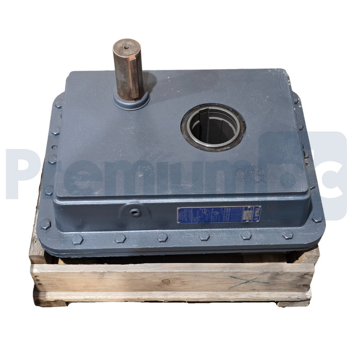 FALK 2307J-14 / 2307J14 QuaDrive Enclosed Gear Drive 13.47:1 Ratio Speed Reducer