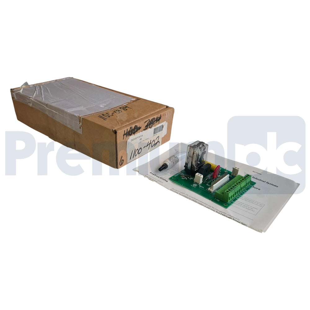 GE DS200CPCAG1ABB Mark V Speedtronic Turbine Contactor Pilot Board NSMP