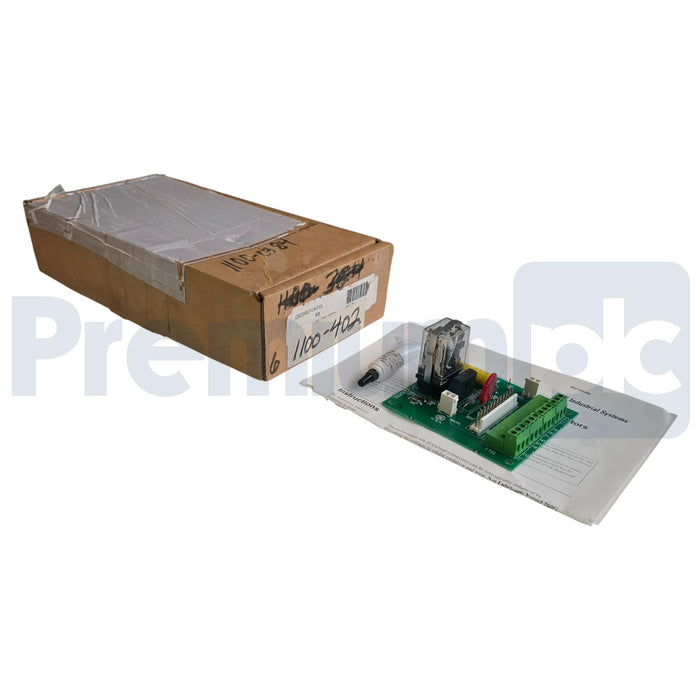 GE DS200CPCAG1ABB Mark V Speedtronic Turbine Contactor Pilot Board NSMP