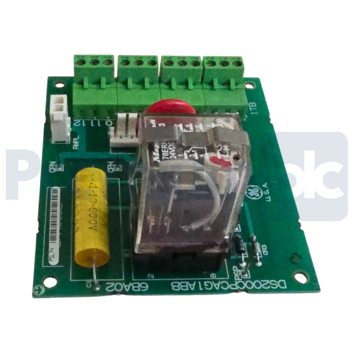 GE DS200CPCAG1ABB Mark V Speedtronic Turbine Contactor Pilot Board NSMP