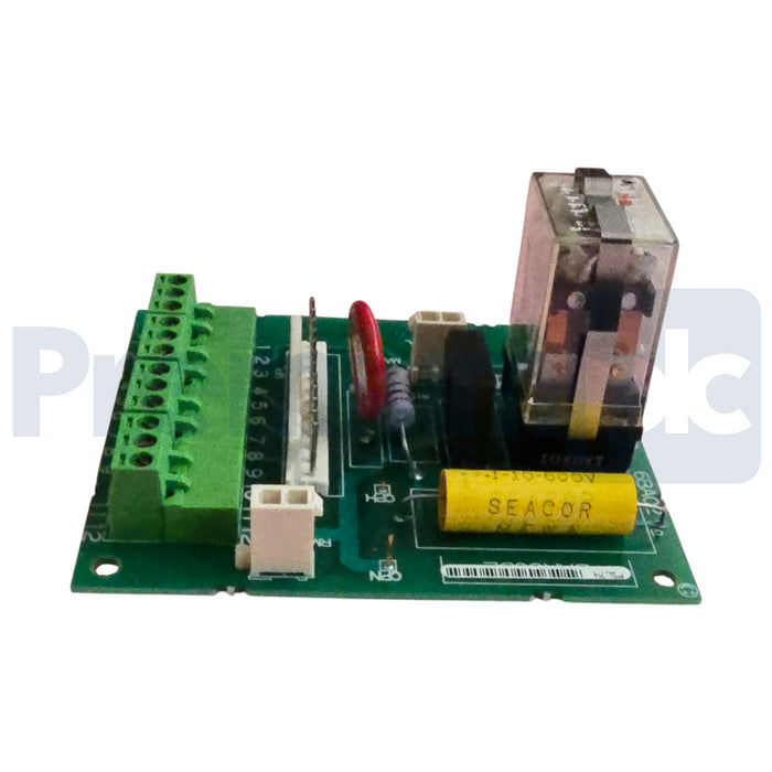 GE DS200CPCAG1ABB Mark V Speedtronic Turbine Contactor Pilot Board NSMP