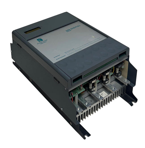 PARKER EUROTHERM 590DC/00/000 590 DIGITAL SERIES DRIVE TYPE 570 35A 480VAC USNP