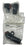 2 LUMBERG AUTOMATION RSC 401/11 7/8" 4-Pin Male Power Field Attachable Connector