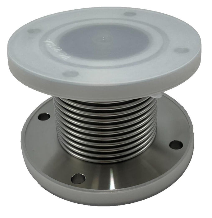 MIRAPRO MFJ-080 Formed Stainless Bellows Joint JIS 80A Vacuum Exhaust