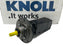 KNOLL KTS 25-60-T High-Pressure Screw Pump 14031 CNC Coolant System Hydraulic