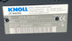 KNOLL KTS 25-60-T High-Pressure Screw Pump 14031 CNC Coolant System Hydraulic
