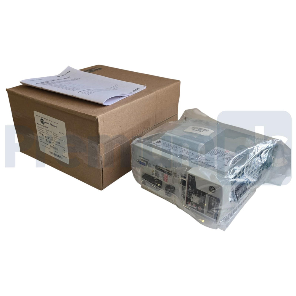 Allen-Bradley 2097-V34PR5-LM /A Kinetix 350 EtherNet/IP Servo Drive 2.0kW NSMP