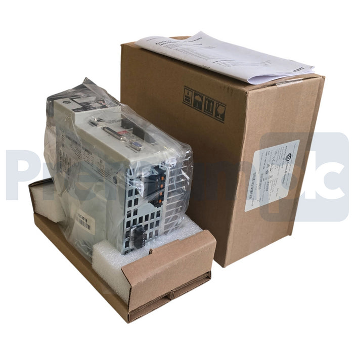 Allen-Bradley 2097-V34PR5-LM /A Kinetix 350 EtherNet/IP Servo Drive 2.0kW NSMP