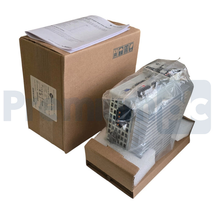 Allen-Bradley 2097-V34PR5-LM /A Kinetix 350 EtherNet/IP Servo Drive 2.0kW NSMP