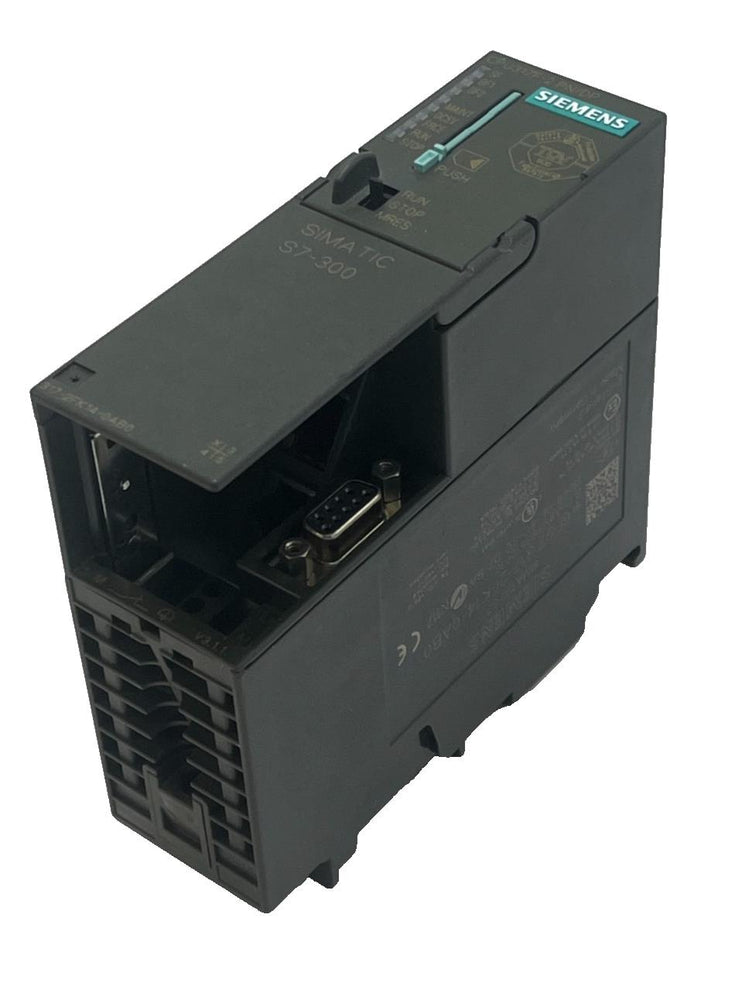SIEMENS 6ES7 317-2FK14-0AB0 SIMATIC S7-300 CPU 317F-2 PN/DP Safety PLC Module