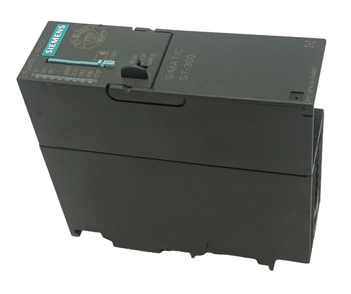 SIEMENS 6ES7 317-2FK14-0AB0 SIMATIC S7-300 CPU 317F-2 PN/DP Safety PLC Module