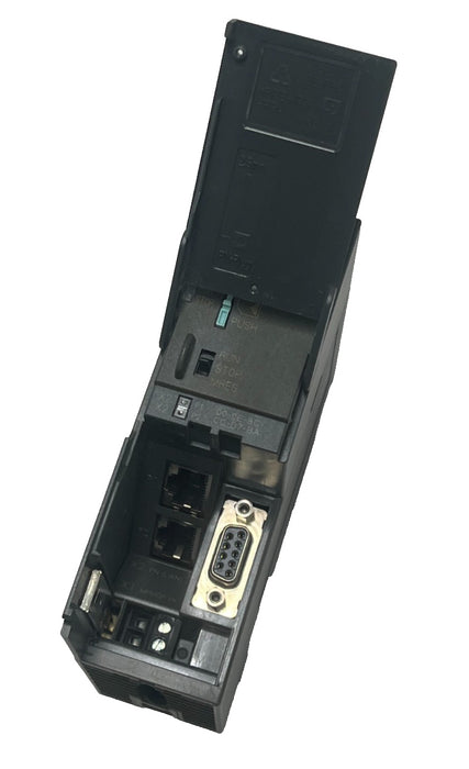 SIEMENS 6ES7 317-2FK14-0AB0 SIMATIC S7-300 CPU 317F-2 PN/DP Safety PLC Module