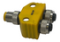 2 Turck VB2-FSM4.4/2FKM4 M12 Y-Splitter 4-Pin Male to (2x) 4-Pin Female IP68 New