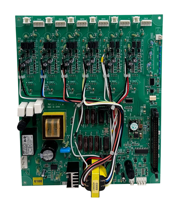 TMEIC GDM ARND-3115A 18 / 2N3A3115-C / IS-T F4 Driver Board 3115108Y010 NSNP