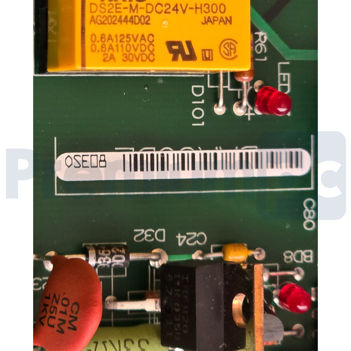 GE 531X307LTBAKG1 | 531X307LTBAKG1AK DC2000/EX2000 LTB LAN Terminal Board NSMP