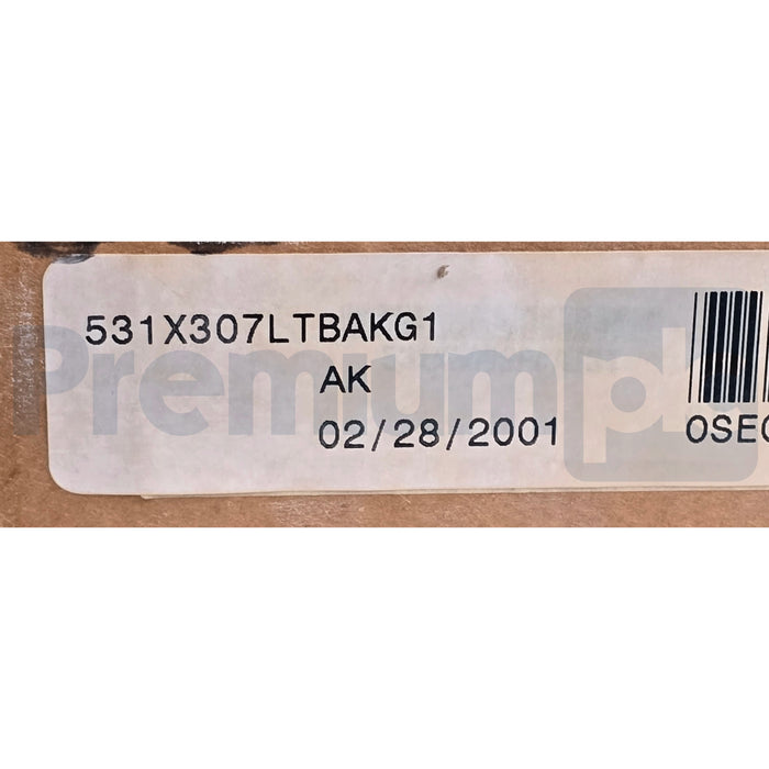 GE 531X307LTBAKG1 | 531X307LTBAKG1AK DC2000/EX2000 LTB LAN Terminal Board NSMP