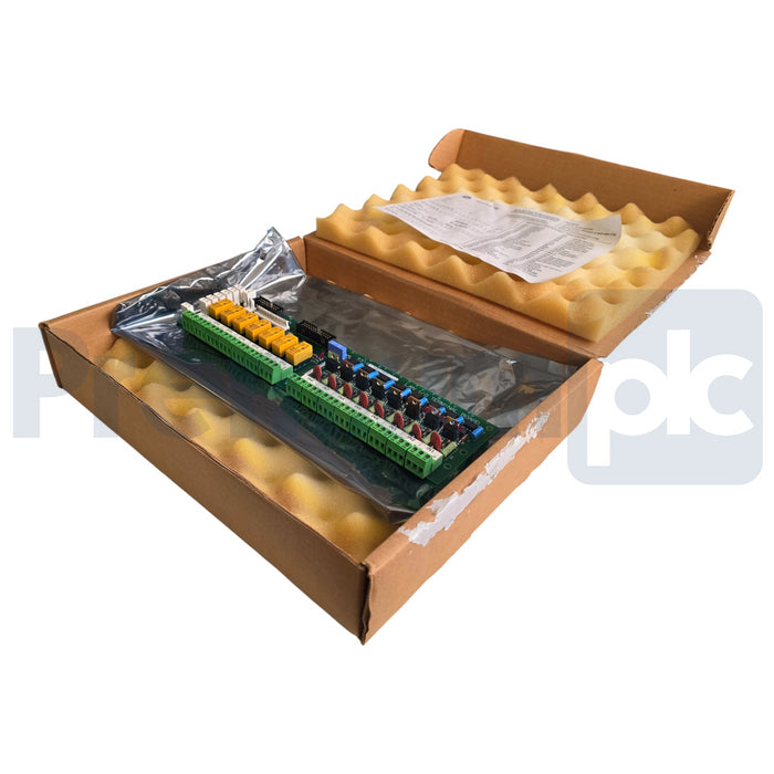 GE 531X307LTBAKG1 | 531X307LTBAKG1AK DC2000/EX2000 LTB LAN Terminal Board NSMP