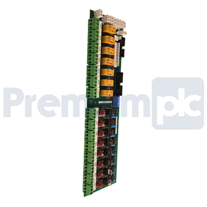 GE 531X307LTBAKG1 | 531X307LTBAKG1AK DC2000/EX2000 LTB LAN Terminal Board NSMP