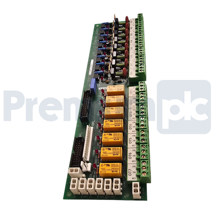 GE 531X307LTBAKG1 | 531X307LTBAKG1AK DC2000/EX2000 LTB LAN Terminal Board NSMP