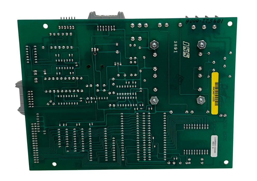 DIAMOND POWER 109520-000A / 109520000A POWER SUPPLY BOARD / CARD Rev. C NSNP