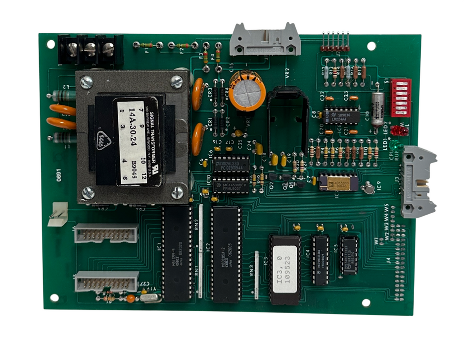 DIAMOND POWER 109520-000A / 109520000A POWER SUPPLY BOARD / CARD Rev. C NSNP