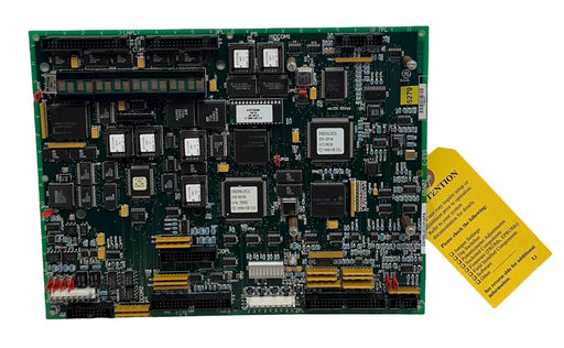 GE DS200LDCCH1APA Mark V EX2000 Series DRIVE LAN TURBINE BOARD w/ EEPROM NSNP