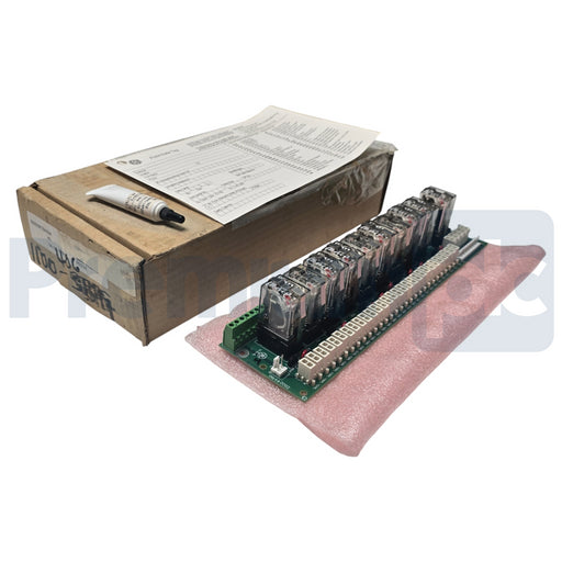 GE DS200RTBAG3A - DS200RTBAG3AHC Speedtronic Mark V Relay Terminal Board NSMP