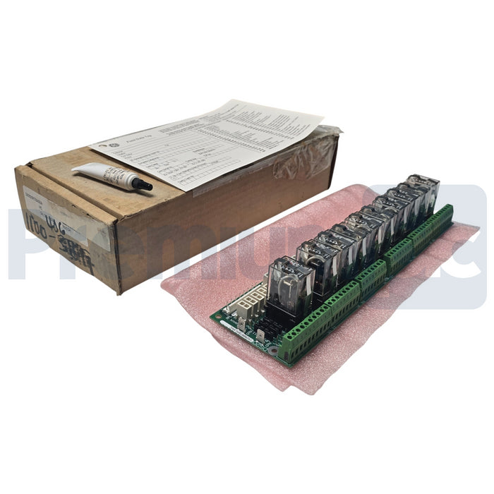 GE DS200RTBAG3A - DS200RTBAG3AHC Speedtronic Mark V Relay Terminal Board NSMP
