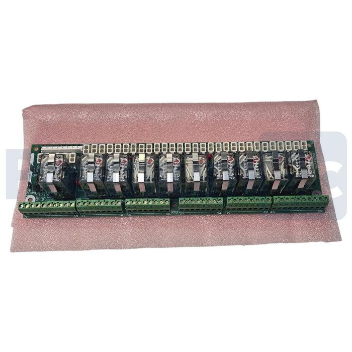 GE DS200RTBAG3A - DS200RTBAG3AHC Speedtronic Mark V Relay Terminal Board NSMP