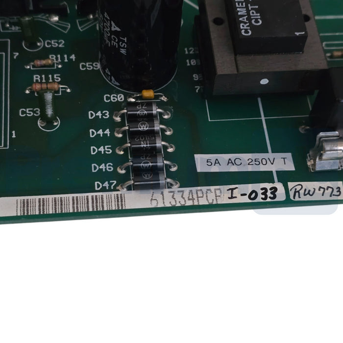 Best Power Technology Eaton D1748 PCNA-068 | 61334PCPI-033 | PCPI-033 PCB Board