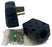 2 Leviton 287-T 30/50A 125/250V Dual Power Angle Plug NEMA 10-30P 10-50P Non-GND