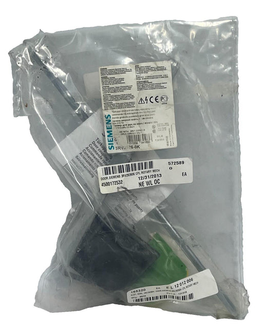 Siemens 3RV2926-0K SIRIUS AUX Contact Block 1NO 1NC Front Mount 3RV2 Series NSMP