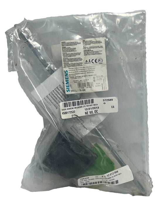 Siemens 3RV2926-0K SIRIUS AUX Contact Block 1NO 1NC Front Mount 3RV2 Series NSMP