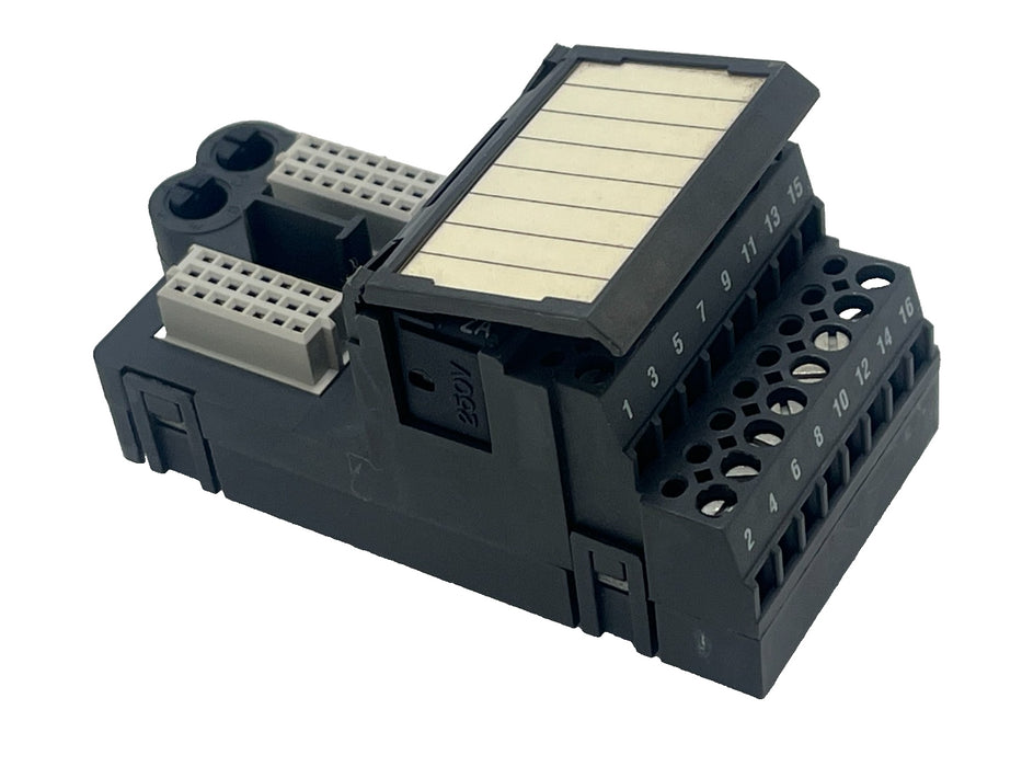 Fisher Rosemount KJ4001X1-CB1 DeltaV I/O Module M-Series Analog Input AI 8-Ch