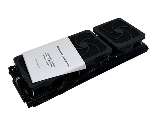 GE FANUC IC697ACC721D / IC697ACC721 Series 90-70 Rack Cooling Fan 115V OEM NSMP