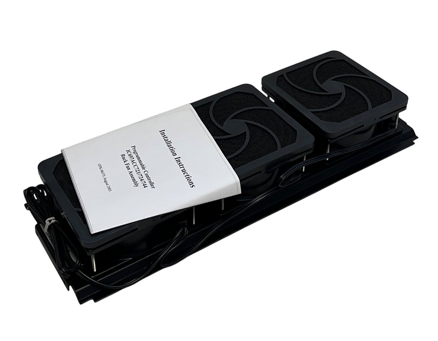 GE FANUC IC697ACC721D / IC697ACC721 Series 90-70 Rack Cooling Fan 115V OEM NSMP