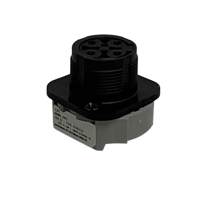 ALLEN BRADLEY 800H-HR5 /G BULLETIN 800H 30mm SELECTOR SWITCH 2-POS WHITE NSMP