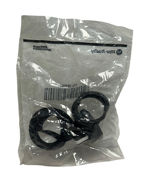 ALLEN BRADLEY 800H-HR5 /G BULLETIN 800H 30mm SELECTOR SWITCH 2-POS WHITE NSMP